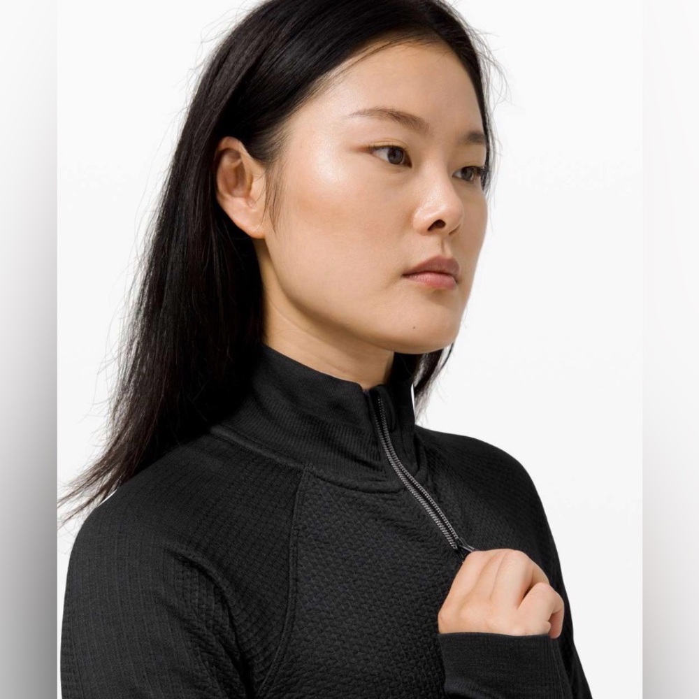 Engineered Warmth Half Zip - image 3